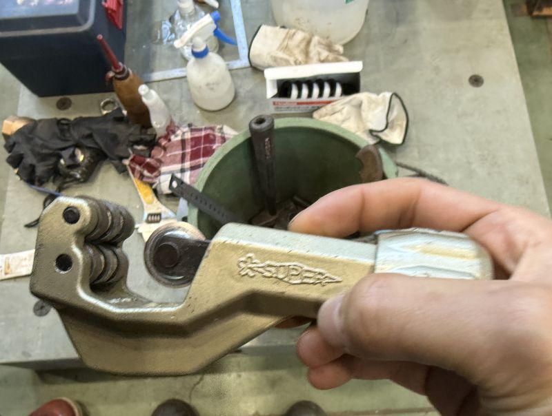 工具写真　駿之介より